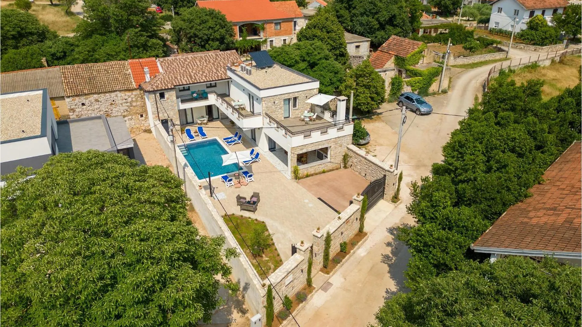 Awesome Home In Rastane Gornje With Wifi Gorica  Holiday home Gorica (Zadar)