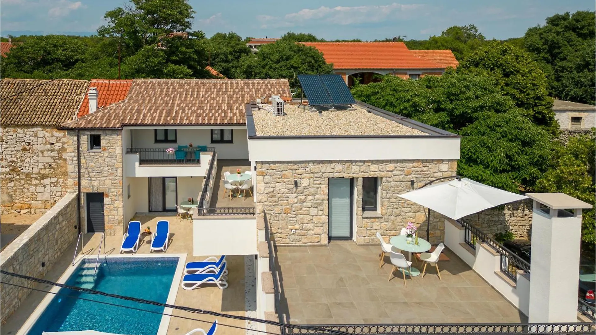 Awesome Home In Rastane Gornje With Wifi Gorica  0*, Gorica (Zadar)