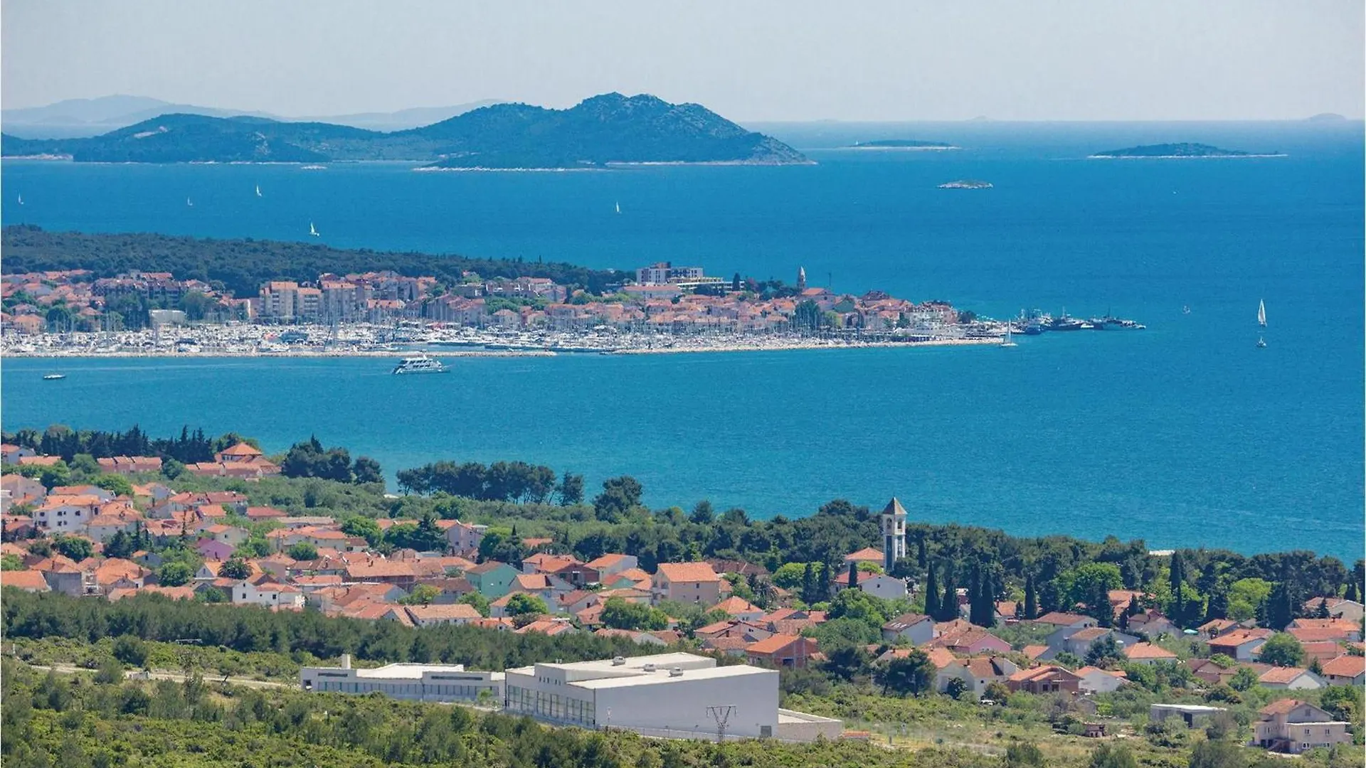 Awesome Home In Rastane Gornje With Wifi Gorica  0*, Gorica (Zadar) Croatia